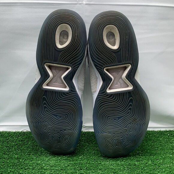 Nike PG 5 x PlayStation Men's Size 9.5 White CW3144-100 Paul George Basketball - Picture 8 of 9